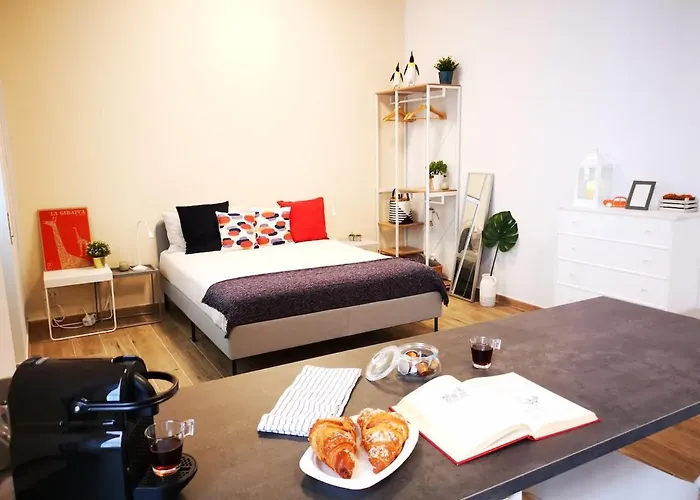 Cozy Studio 50 Meters From The Metro