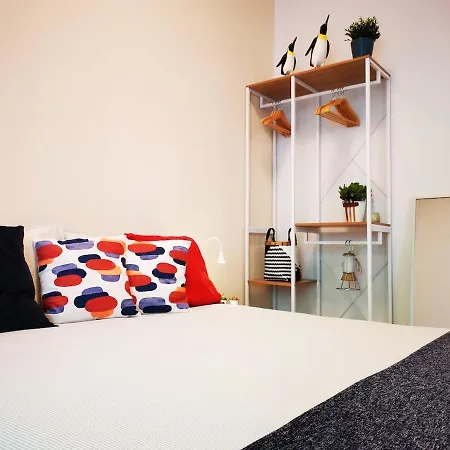 Cozy Studio 50 Meters From The Metro Milan Exterior photo