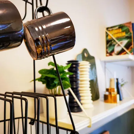 Cozy Studio 50 Meters From The Metro Milan Exterior photo